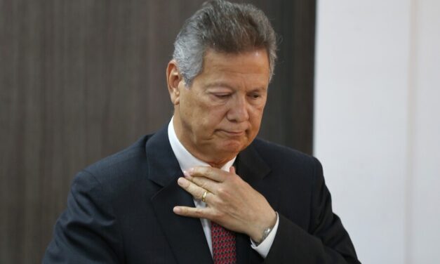 Exsenador Antonio Guerra De La Espriella se entregó por condena en caso Odebrecht