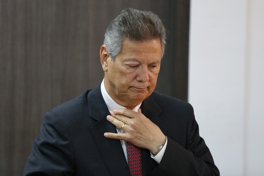 Exsenador Antonio Guerra De La Espriella se entregó por condena en caso Odebrecht