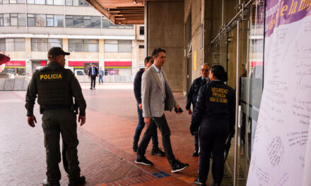 Fiscal habría enredado audiencia clave del caso Quintero