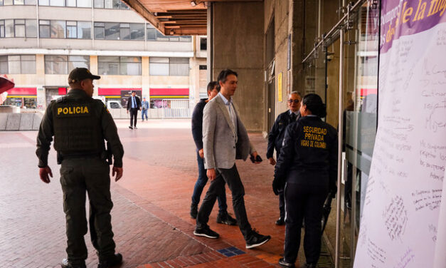 Fiscal habría enredado audiencia clave del caso Quintero