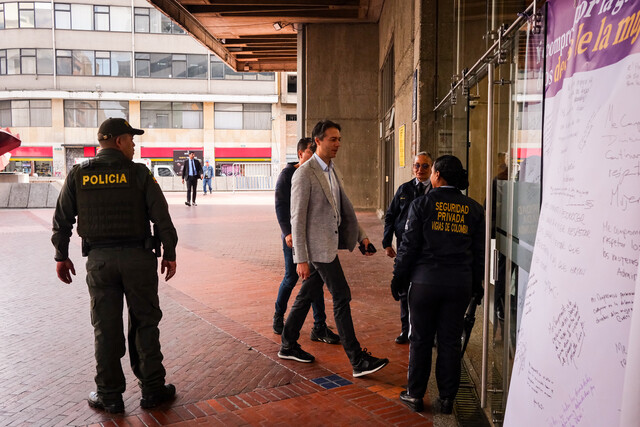 Fiscal habría enredado audiencia clave del caso Quintero