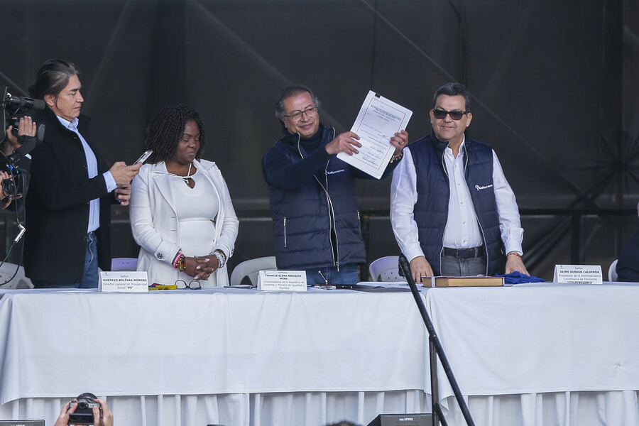 Incertidumbre en Colombia por la reforma pensional que entra a regir en 3 meses