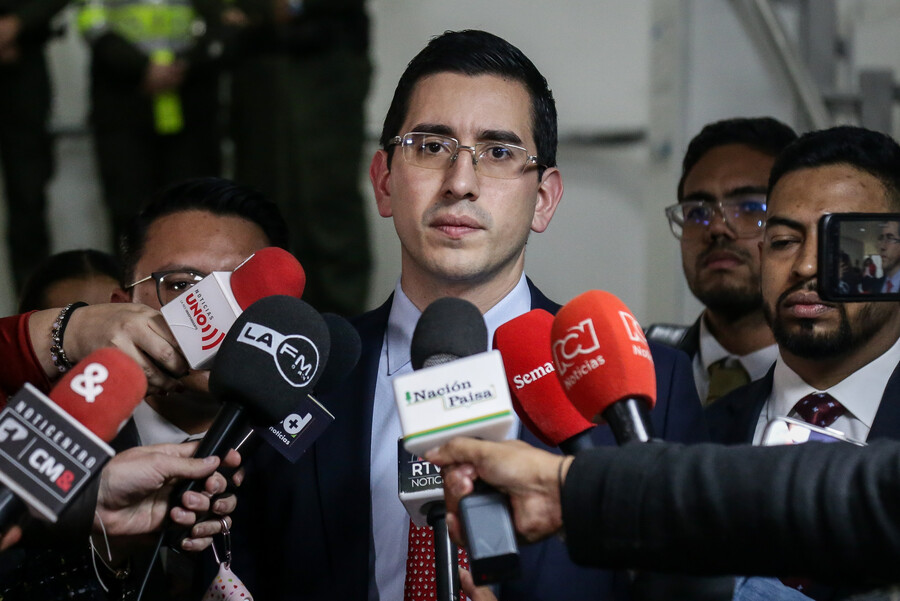 Defensa de Olmedo López denuncia amenazas y sabotajes