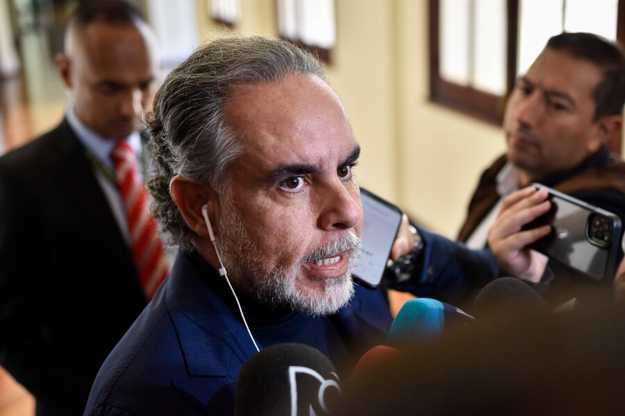 Ministro Benedetti defiende decreto madre tras fallo de la Corte y convoca a movilización pacífica por la consulta popular