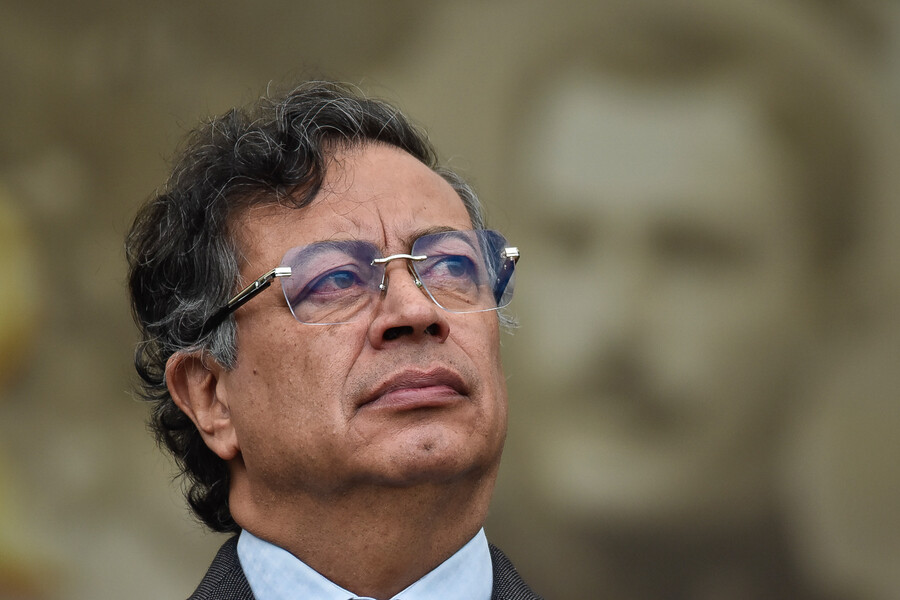 PETRO INSISTE EN REFORMAR JUSTICIA AL CRITICAR FALLO SOBRE CONSEJOS DE MINISTROS