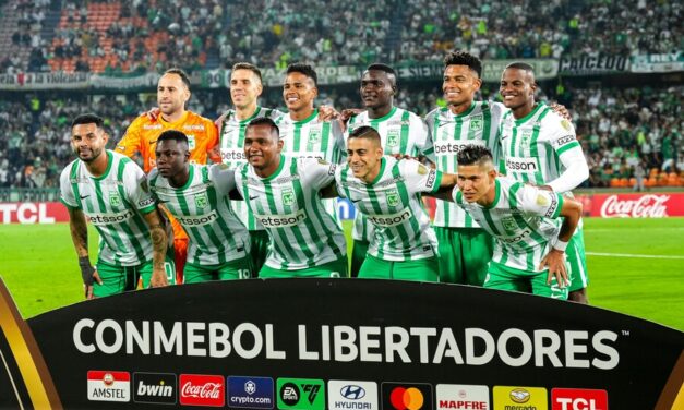 Goleado y humillado: Atlético Nacional cae en Copa Libertadores