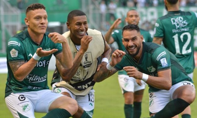 Deportivo Cali resucita en Semana Santa con victoria clave ante Nacional