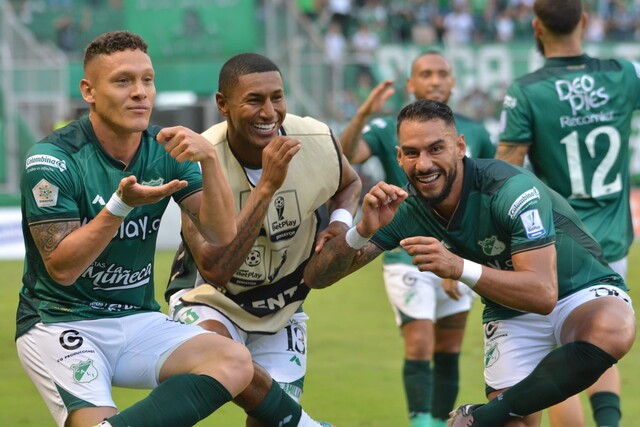 Deportivo Cali resucita en Semana Santa con victoria clave ante Nacional