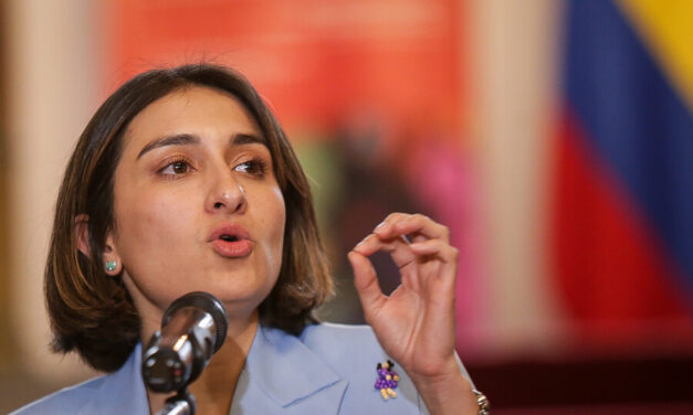 Laura Sarabia declaró en la Fiscalía contra Armando Benedetti