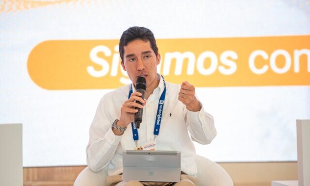 Proyección del PIB de Colombia para 2025 sería del 2,6 %