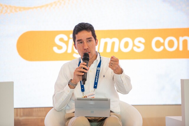 Proyección del PIB de Colombia para 2025 sería del 2,6 %