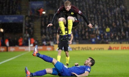 Oficial: Kevin de Bruyne dejará el Manchester City