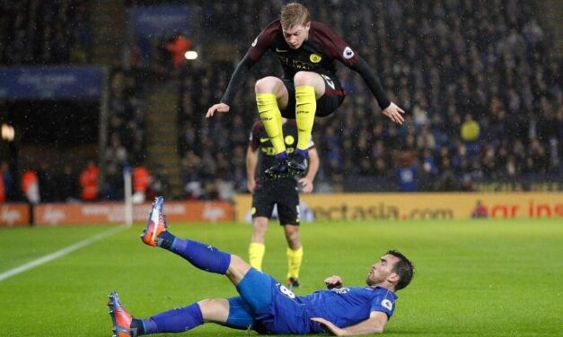 Oficial: Kevin de Bruyne dejará el Manchester City