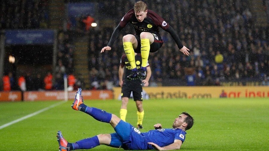 Oficial: Kevin de Bruyne dejará el Manchester City