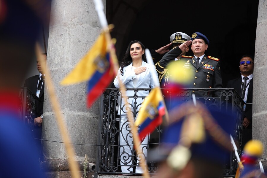 Elecciones en Ecuador: entre la polarización política y la escalada de violencia