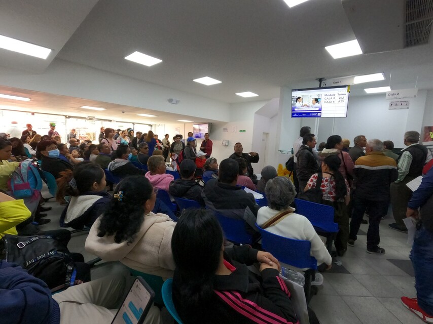 Deudas de Eps con clínicas y hospitales superan los $20 billones