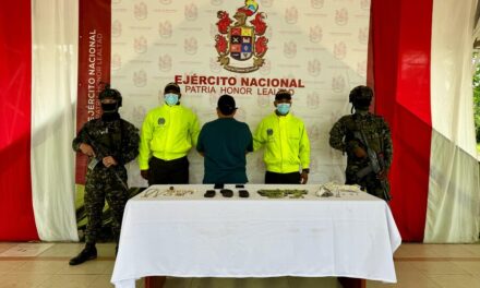 Cae hombre de confianza de alias «Chiquito Malo»