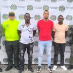 Capturan a trabajadores que ocultaban cocaína en Buenaventura