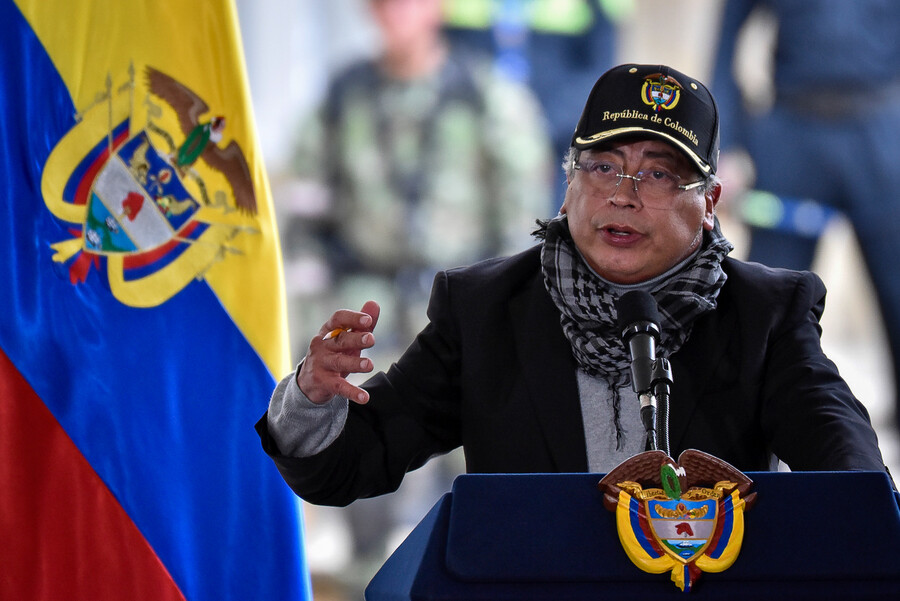 Petro ordena investigación tras ataque armado en Guaviare