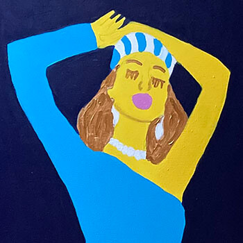 Maripaz Jaramillo y María Fernanda Zuluaga: Arte y mar en Bogotá