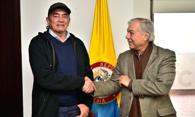 Gustavo Bolívar y su inminente salida del Gobierno Petro