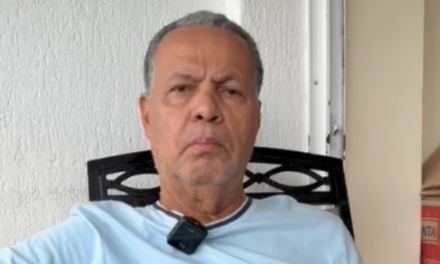Víctor Polo Bustamante: más de 10 años batallando por un derecho inquebrantable