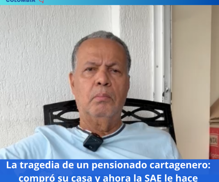 Víctor Polo Bustamante: más de 10 años batallando por un derecho inquebrantable