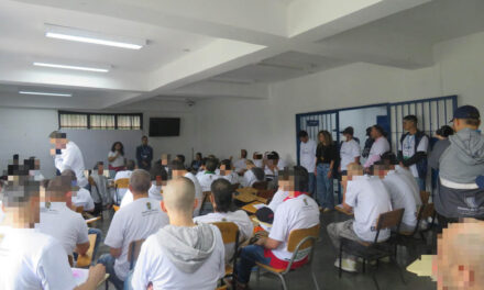 Medellín impulsa Parceros PPL para jóvenes en prisión