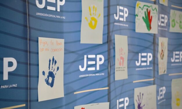 JEP recibirá observaciones de víctimas en caso de reclutamiento infantil en las Farc