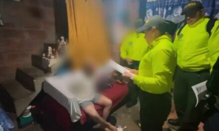 Desarticulada red que producía y distribuía material sexual con menores de edad en Medellín
