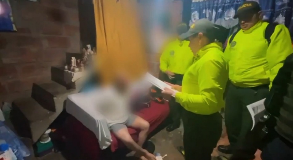 Desarticulada red que producía y distribuía material sexual con menores de edad en Medellín