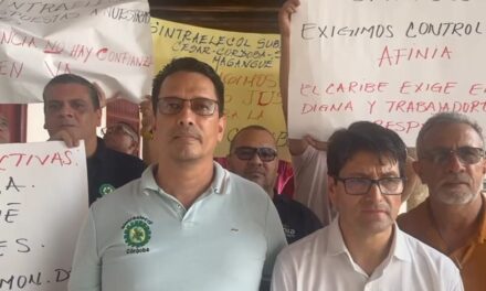 Tras crisis energética en el Caribe, la Superintendencia de Servicios Públicos se reunió por primera vez con los trabajadores de Afinia