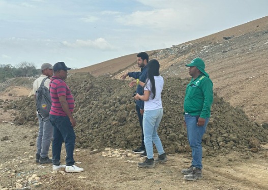 Relleno Sanitario de Cartagena da parte de tranquilidad frente al manejo y disposición final de basuras en la ciudad