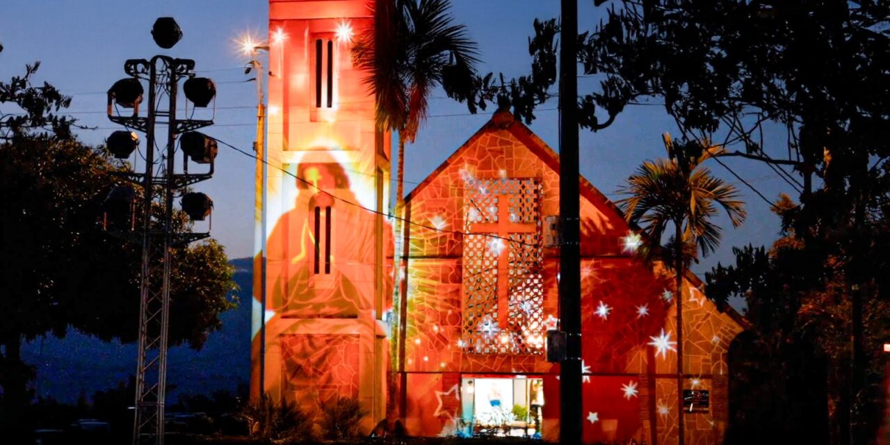 Pereira brilla con innovación tecnológica en Semana Santa