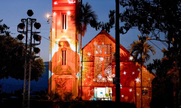 Pereira brilla con innovación tecnológica en Semana Santa