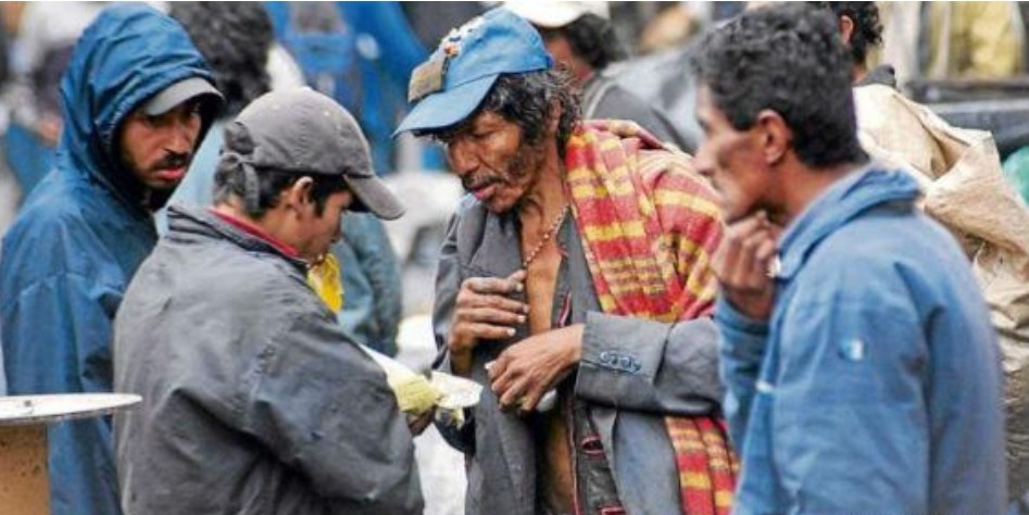Cifras oficiales desmienten al alcalde sobre habitantes de calle