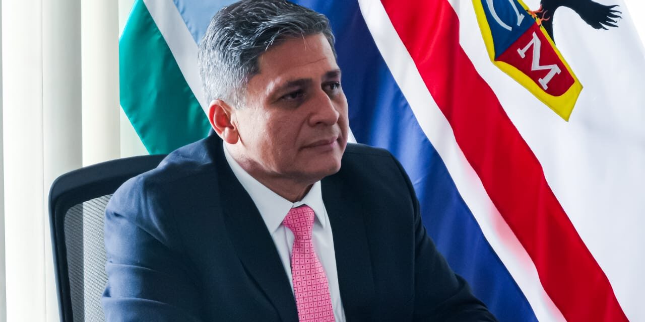 Nuevo director en Aerocivil: José Henry Pinto