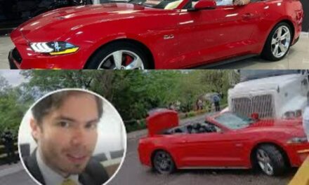 Funcionario ebrio atropelló a ciclistas y no aceptó cargos