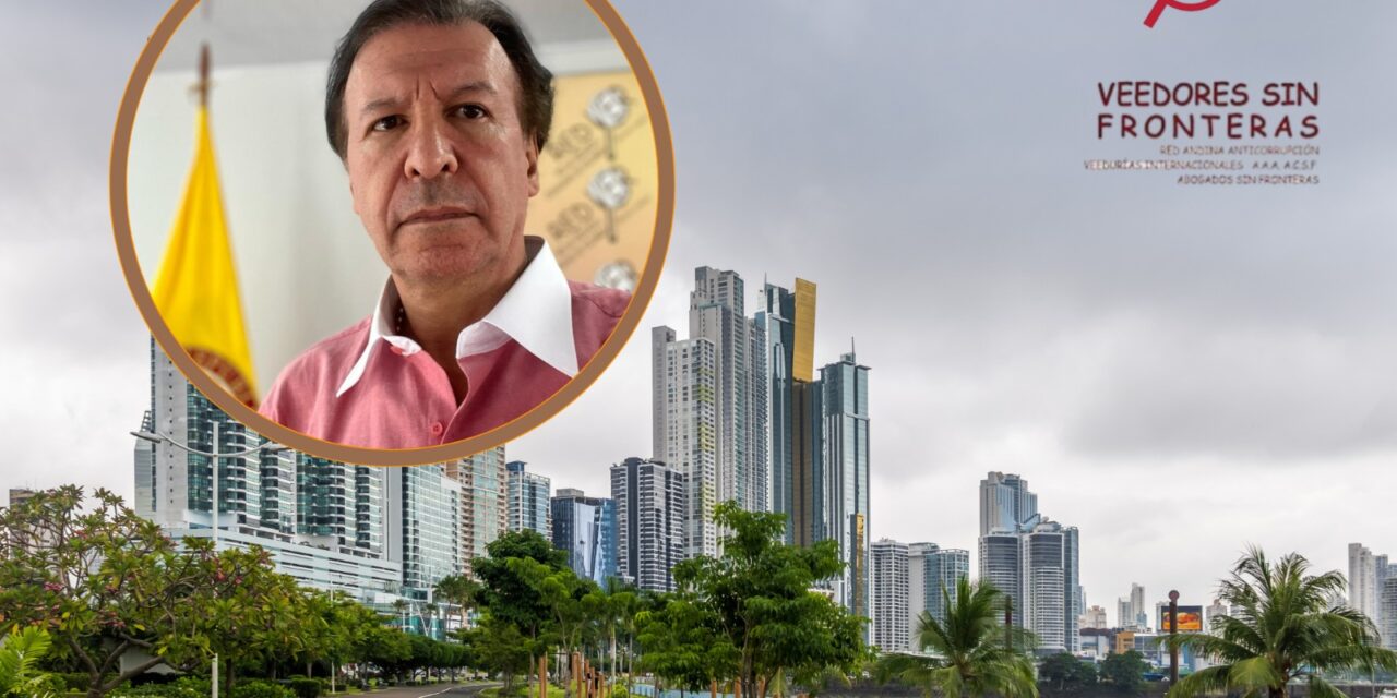 Alerta por presunta corrupción en millonario contrato vial en Panamá