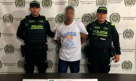 Capturan presunto cabecilla del ELN en la comuna de Aranjuez, Medellín