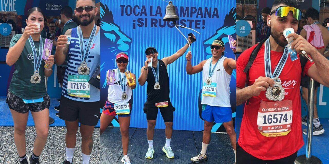 Edición #15 de Corremitierra en Medellín culminó con excelentes resultados