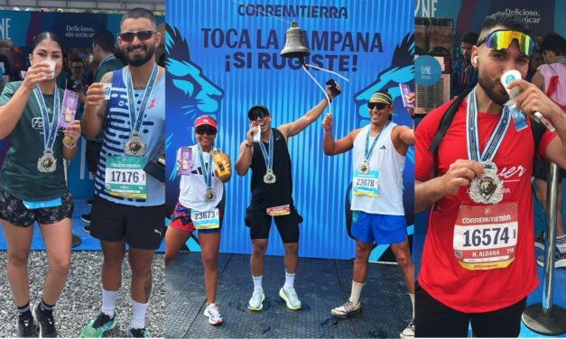 Edición #15 de Corremitierra en Medellín culminó con excelentes resultados
