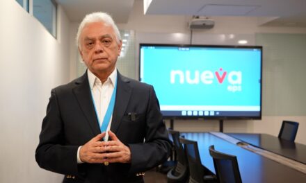 Nueva EPS revela millonaria acumulación de facturas médicas en su cierre financiero de 2023