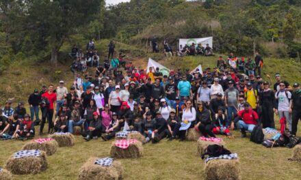 Toyota siembra 2000 árboles en zona rural de El Retiro, Antioquia
