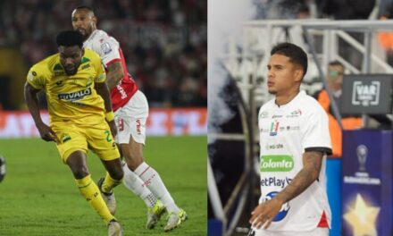 Bucaramanga y Once Caldas inician fase de grupos en torneos Conmebol