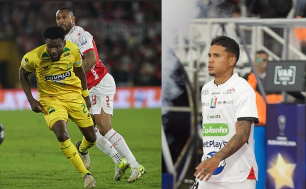 Bucaramanga y Once Caldas inician fase de grupos en torneos Conmebol