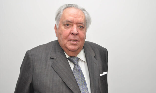 Falleció Jorge Cárdenas, exgerente de la Federación Nacional de Cafeteros