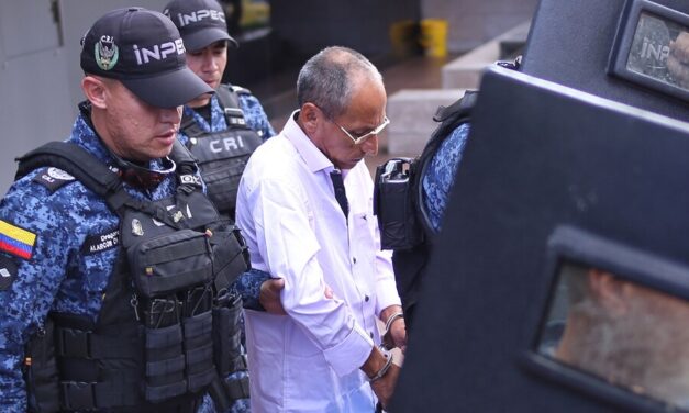 Caso Uribe: Exparamilitar Carlos Enrique Vélez entrega su versión