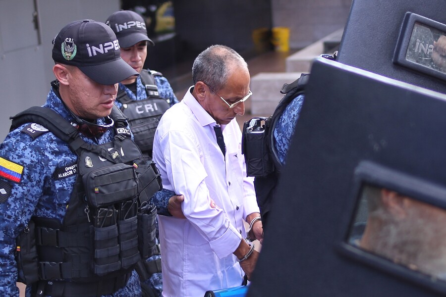 Caso Uribe: Exparamilitar Carlos Enrique Vélez entrega su versión