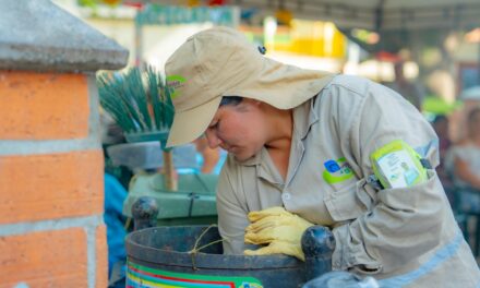 Corantioquia impulsa la gestión integral de residuos posconsumo en 60 municipios